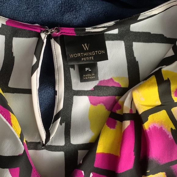 Colourful top - Picture 2 of 3